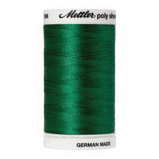 Polysheen 40wt 875yd 5ct IRISH GREEN BOX05