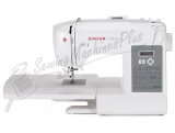 Brother CS-5055 PRW Limited Project Runway vs Singer 6199 Brilliance Electronic Sewing Machines