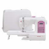 Janome Jem Platinum 760 Por vs Singer Starlet (6699)Sewing Machines