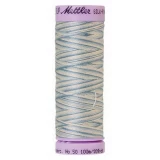 Silk Finish Cotton Multi 100m 5ct TRANQUIL BLUE BOX05