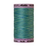 Silk Finish Cotton Multi 457m 5ct SEASPRAY BOX05