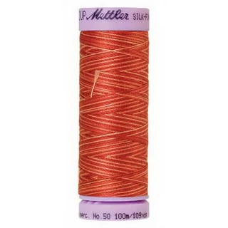 Silk Finish Cotton Multi 100m 5ct TERRA TONES BOX05