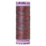 Silk Finish Cotton Multi 100m 5ct TECHNO BRIGHTS BOX05