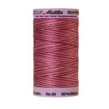 Silk Finish Cotton Multi 457m 5ct PINK FLOX