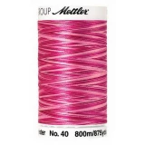 Polysheen Multi 800m 5ct LIPSTICK PINKS