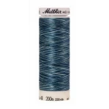 Polysheen Multi 200m 5ct INDIGO SHADES