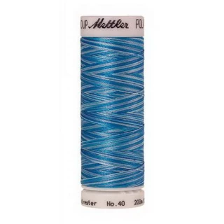 Polysheen Multi 200m 5ct AQUA WATERS