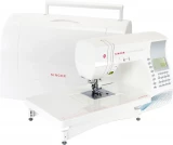 Singer Quantum Stylist 9960 Quilter Sewing Machine w/ FREE Hard Case and BONUS Feet + FREE Scissors