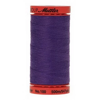 Metrosene Plus Thread 500m 5ct IRIS BLUE BOX05