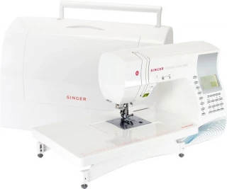 Singer 9960 QUANTUM STYLIST Factory Serviced