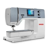 Singer 7258.CL Stylist 100-Stitch Factory Serviced vs Bernina 720 Sewing Machines