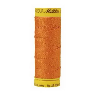 Silk Finish Cotton 28wt 80m 5ct PUMPKIN BOX05