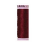 Silk Finish Cotton 50wt 150m 5ct BORDEAUX BOX05