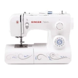 Singer 3323S Talent 23 Stitch Patterns vs BERNINA L 890 Overlock Coverstitch ComboSewing Machines