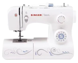 Singer 3323S Talent 23 Stitch Patterns Sewing Machine