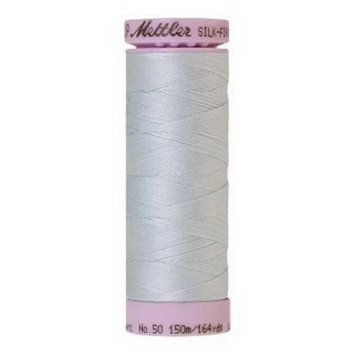 Silk Finish Cotton 50wt 150m 5ct STARLIGHT BLUE BOX05