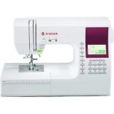 Janome Jem Platinum 760 Por vs Singer 8060 Sewing Machines