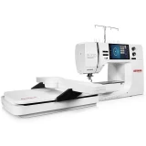 Brother Innov-is 900D & Embroidery vs Bernina 700E Embroidery Embroidery Machines