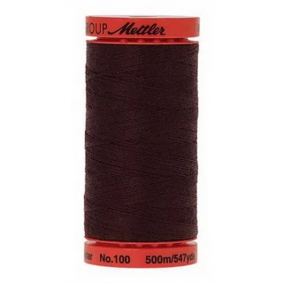 Metrosene Plus Thread 500m 5ct MAHOGANY BOX05