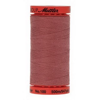 Metrosene Plus Thread 500m 5ct RED PLANET BOX05