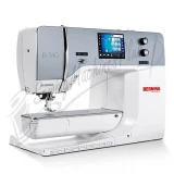 SINGER 4432 Extra-High Speed vs Bernina 740 (740)Sewing Machines