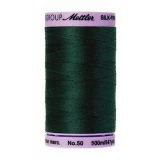 Silk Finish Cotton 50wt 500m 5ct SWAMP BOX05