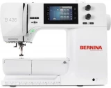 Necchi K132A (K Series) - 100 Years (Factory Serviced) vs Bernina 435 Sewing Machines