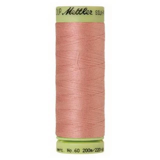 Silk Finish Ctn 60wt 220yd 5ct ANTIQUE PINK BOX05