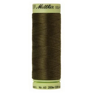 Silk Finish Ctn 60wt 220yd 5ct GOLDEN BROWN BOX05