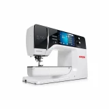 Singer 4411 , 11 Stitch Patterns, 1,100 SPM & Stainless Steel Bed vs Bernina 790 PlusSewing Machines