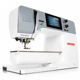 Singer 8060 vs Bernina 570 Quilters embroidery moduleSewing Machines