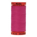 Metrosene Plus Thread 500m 5ct HOT PINK BOX05