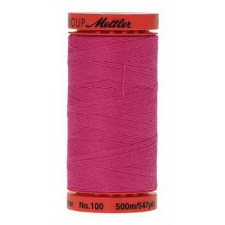 Metrosene Plus Thread 500m 5ct HOT PINK BOX05