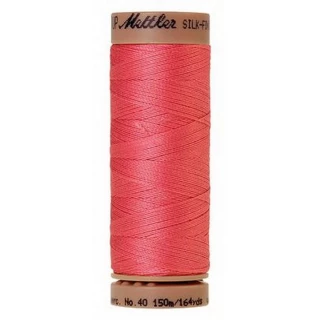 Silk Finish Cotton 40wt 150m 5ct PERSIMMON BOX05