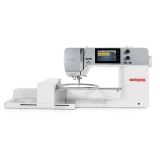 Singer 1304 Start Factory Serviced vs Bernina 535 Embroidery ModuleSewing Machines