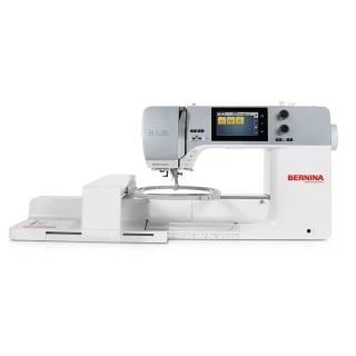 Bernina 535 with Embroidery Module