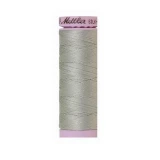 Silk Finish Cotton 50wt 150m 5ct SILVERY GRAY BOX05