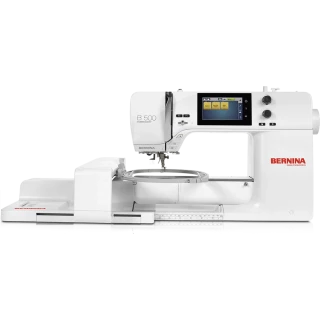 Bernina 500 E