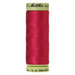 Silk Finish Ctn 60wt 220yd 5ct CURRANT BOX05