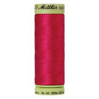 Silk Finish Ctn 60wt 220yd 5ct FUCHSIA BOX05