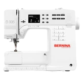 Janome Sewist 721S vs Bernina 335 Sewing Machines