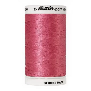 Polysheen 40wt 875yd 5ct HEATHER PINK BOX05