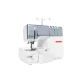 Brother Innov-is NX-800 Laura Ashley Limited NX800 vs Bernina L 850 OverlockSewing Machines