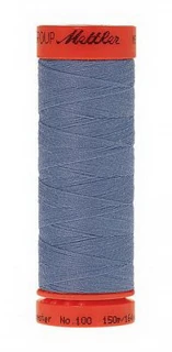 Mettler Metrosene Plus Polyester Thread 164 yds.-Darkest Blue (9161-0818)