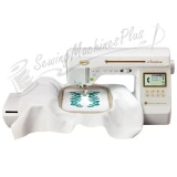 Janome MB-7 Seven-Needle Embroidery (NI) ! vs Baby Lock Aventura Embroidery & (BLMAV)Embroidery Machines