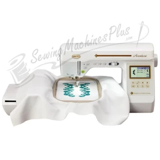 Baby Lock Aventura Embroidery & Sewing Machine (BLMAV)