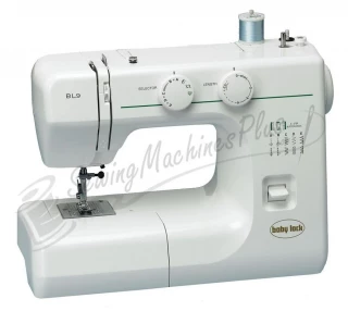 Baby Lock BL9 Sewing Machine