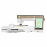 Janome Continental M17 and Embroidery (CM17) vs Baby Lock Destiny 2 and Embroidery Embroidery Machines