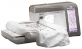 Brother Simplicity SB7900E Embroidery 5"x7" vs Baby Lock Ellegante 3 and Embroidery Embroidery Machines