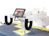 Husqvarna Viking Platinum 3000 Longarm Quilting Machine